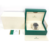 Rolex Sea-Dweller 126600 Black Dial Jul 2019