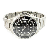 Rolex Sea-Dweller 126600 Black Dial Jul 2020