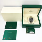 Rolex Sea-Dweller 126600 Black Dial Jul 2020