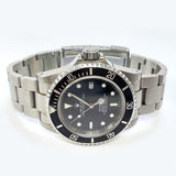 Rolex Sea-Dweller 16600 Black Dial Aug 1999