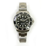 Rolex Sea-Dweller Deepsea 116660 Black Dial Apr 2015