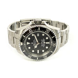 Rolex Sea-Dweller Deepsea 116660 Black Dial Apr 2015