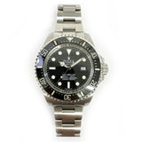 Rolex Sea-Dweller Deepsea 116660 Black Dial Nov 2013