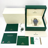 Rolex Sea-Dweller Deepsea 116660 D-Blue Dial Jan 2017