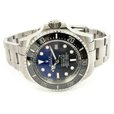 Rolex Sea-Dweller Deepsea 116660 D-Blue Dial Mar 2015