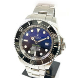 Rolex Sea-Dweller Deepsea 116660 D-Blue Dial Mar 2015