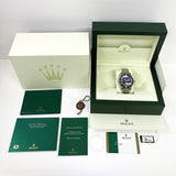 Rolex Sea-Dweller Deepsea 116660 D-Blue Dial Mar 2015