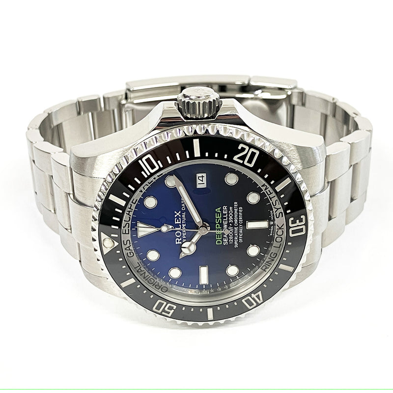 Rolex Deepsea Sea Dweller 126660