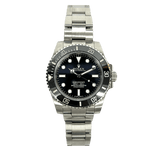 Rolex Submariner 114060 Black Dial Jan 2017