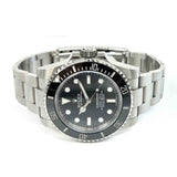 Rolex Submariner 114060 Black Dial Nov 2017