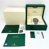 Rolex Submariner 114060 Black Dial Nov 2017