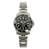 Rolex Submariner 114060 Black Dial Nov 2017