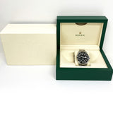 Rolex Submariner 124060 Black Dial