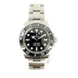 Rolex Submariner 124060 Black Dial