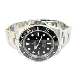 Rolex Submariner 124060 Black Dial Apr 2023