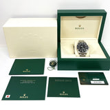 Rolex Submariner 124060 Black Dial Apr 2023