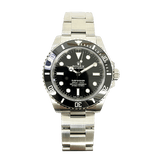 Rolex Submariner 124060 Black Dial Apr 2023