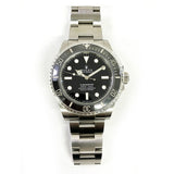 Rolex Submariner 124060 Black Dial Aug 2023