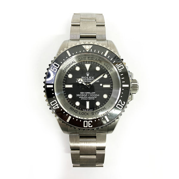 Rolex Submariner 126067 Black Dial Apr 2023