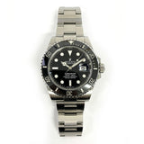 Rolex Submariner 126610LN Black Dial May 2021