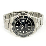 Rolex Submariner 126610LN Black Dial May 2021