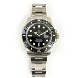 Rolex Submariner 126610LN Black Dial Nov 2024