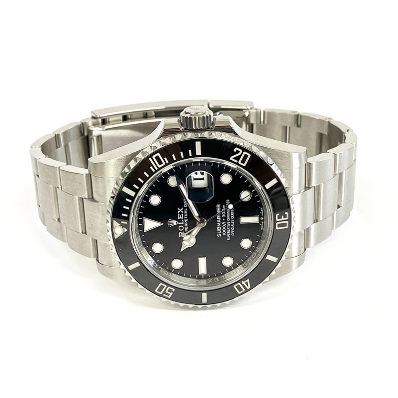 Rolex Submariner 126610LN Black Dial Nov 2024