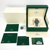 Rolex Submariner Date 116610LN Black Dial Jul 2020