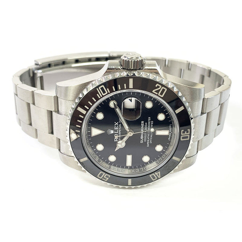 Rolex Submariner Date 116610LN Black Dial Jul 2020