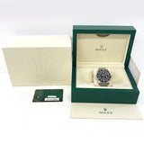 Rolex Submariner Date 116610LN Black Dial Jul 2020