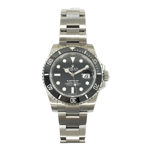 Rolex Submariner Date 116610LN Black Dial Jul 2020