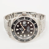 Rolex Submariner Date 116610LN Black Dial May 2012