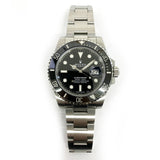 Rolex Submariner Date 116610LN Black Dial Nov 2019