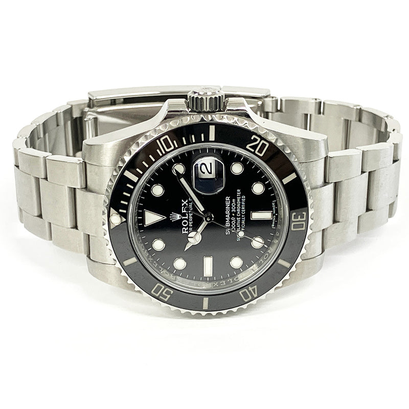 Rolex Submariner Date 116610LN Black Dial Nov 2019