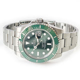 Rolex Submariner Date 116610LV Hulk Dial Jun 2016