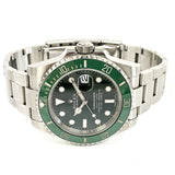 Rolex Submariner Date 116610LV Hulk Jan 2020