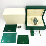 Rolex Submariner Date 116610LV Hulk Jan 2020