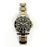 Rolex Submariner Date 116613LN Black Dial Jun 2013