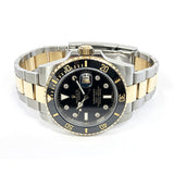 Rolex Submariner Date 116613LN Black Dial Jun 2013