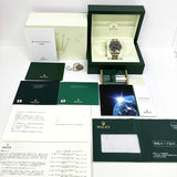 Rolex Submariner Date 116613LN Black Dial Jun 2013