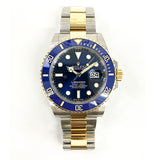 Rolex Submariner Date 126613LB Blue Dial Feb 2022