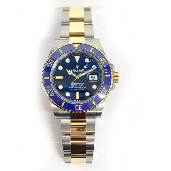 Rolex Submariner Date 126613LB Blue Dial Jun 2024