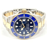 Rolex Submariner Date 126613LB Blue Dial Jun 2024