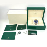 Rolex Submariner Date 126613LB Blue Dial Jun 2024