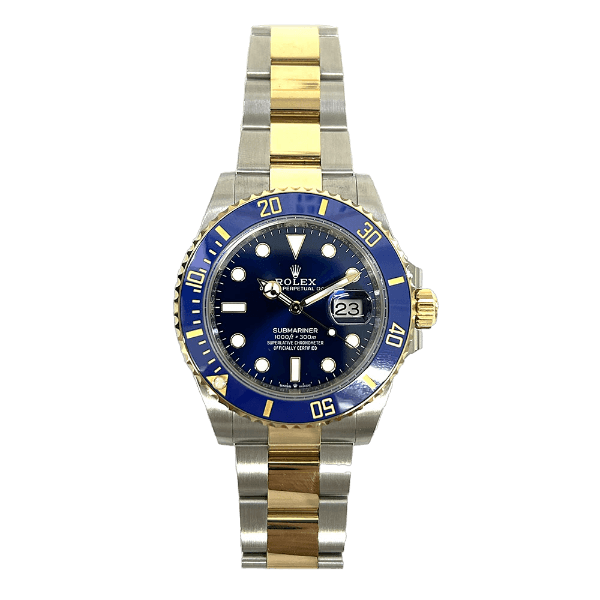 Rolex Submariner Date 126613LB Blue Dial Jun 2024