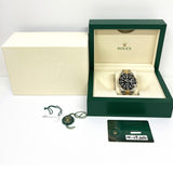 Rolex Submariner Date 126613LN Black Dial Sep 2020