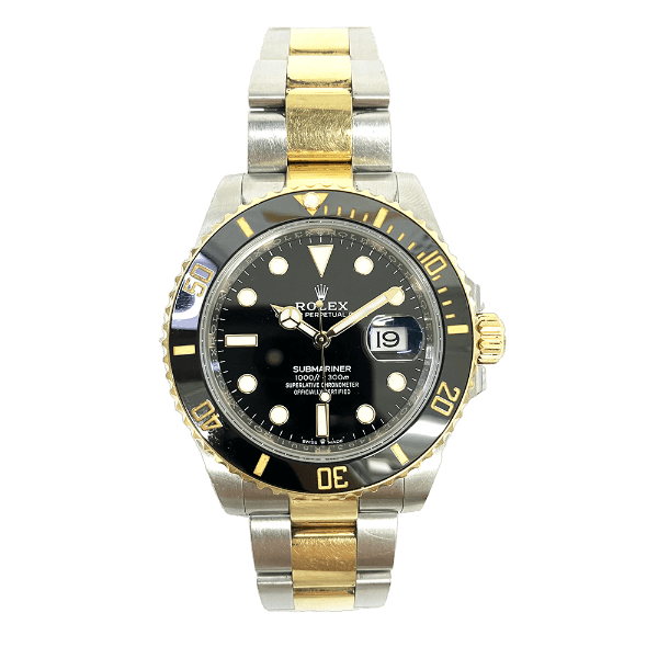 Rolex Submariner Date 126613LN Black Dial Sep 2020