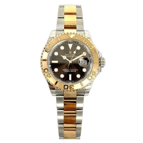 Rolex Yacht-Master 126621 Chocolate Dial Oct 2020