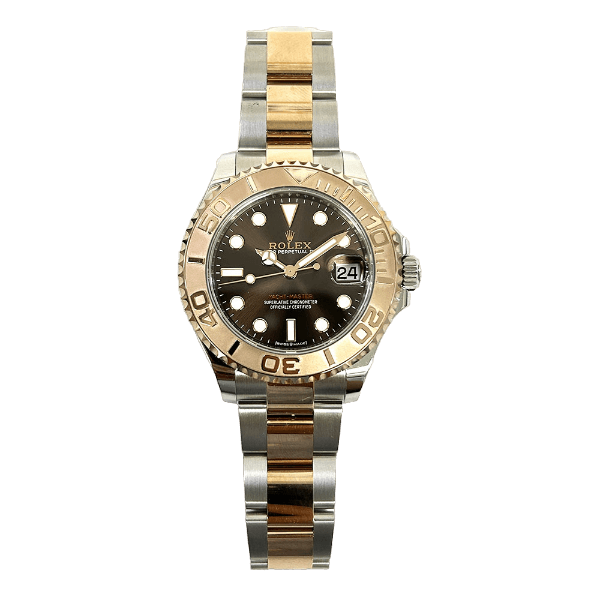 Rolex Yacht-Master 268621 Chocolate Dial May 2024