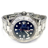 Rolex Yacht Master 116622 Blue Dial